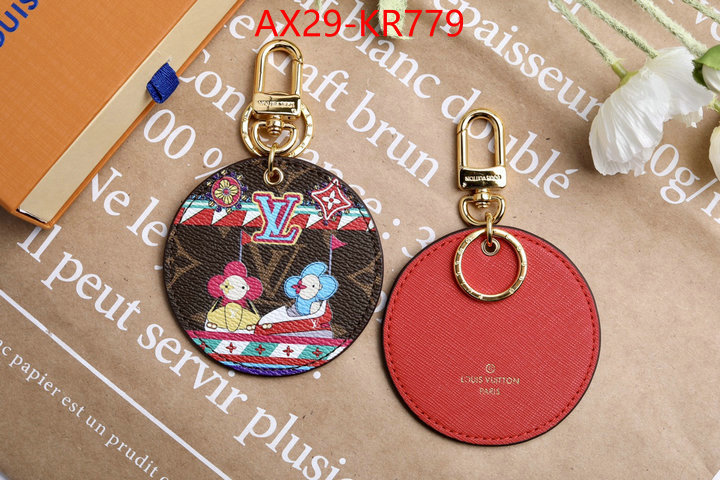 Key pendant-LV,are you looking for ,ID: KR779,$: 29USD