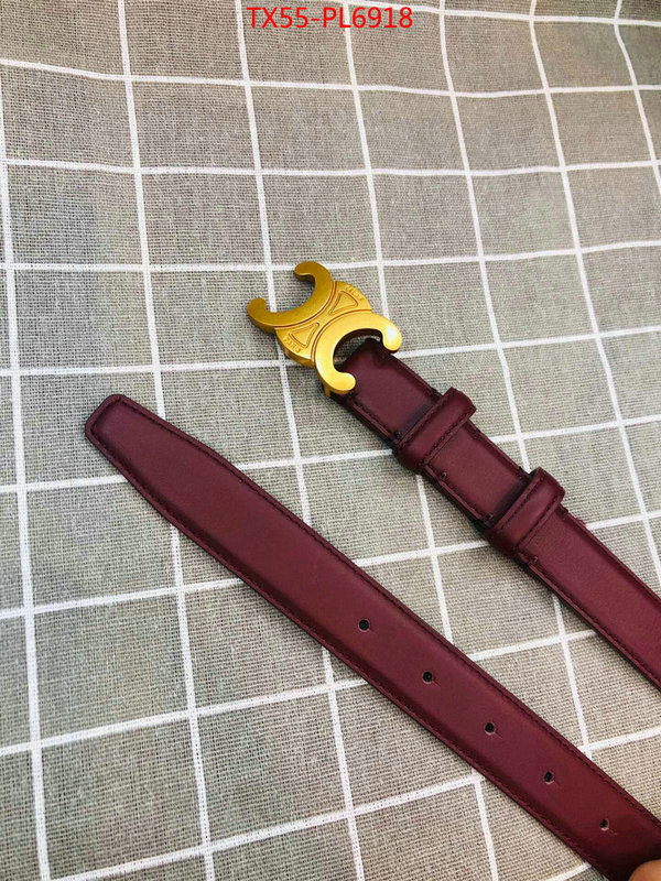 Belts-CELINE,designer replica , ID: PL6918,$: 55USD