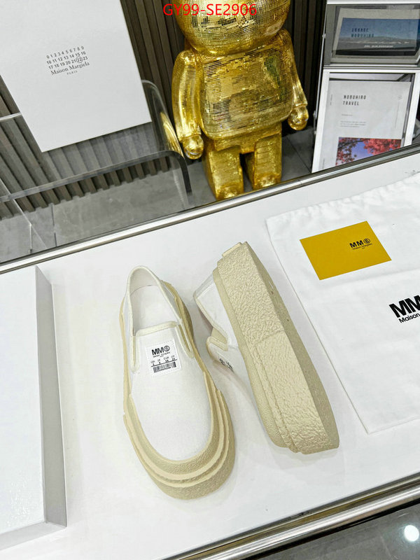 Men Shoes-Maison Margiela,high quality online , ID: SE2906,$: 99USD