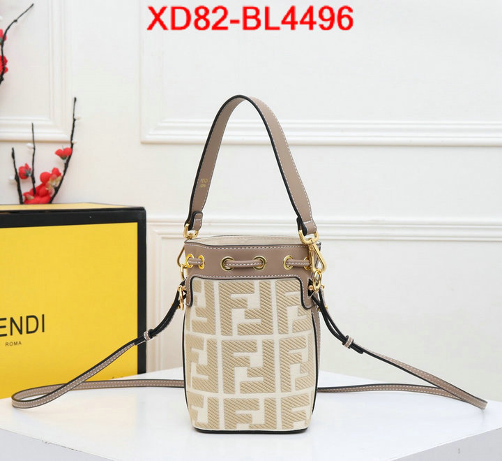 Fendi Bags(4A)-Mon Tresor-,the highest quality fake ,ID: BL4496,$: 82USD