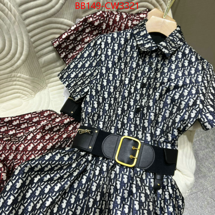 Clothing-Dior,for sale online , ID: CW3321,$: 149USD