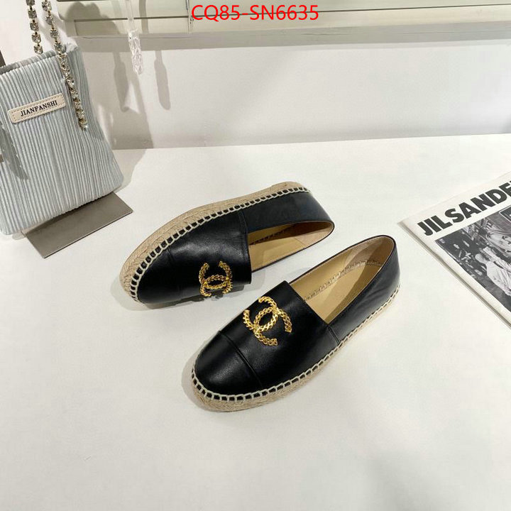 Women Shoes-Chanel,perfect , ID: SN6635,$: 85USD