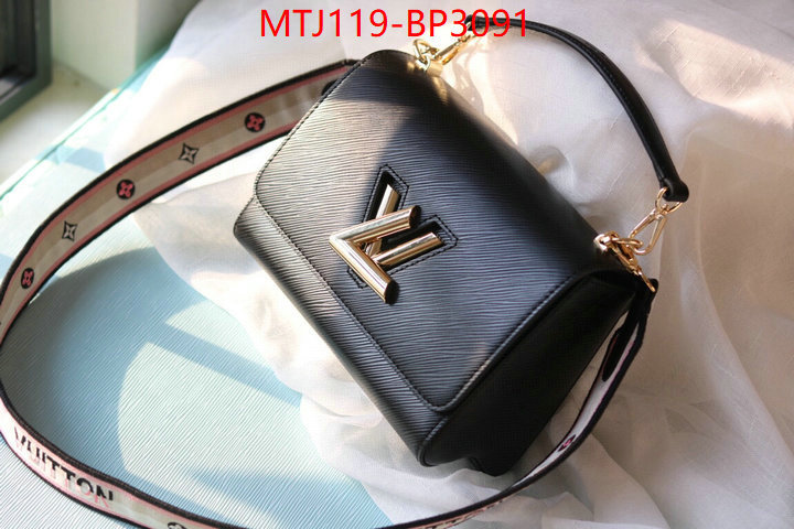 LV Bags(4A)-Pochette MTis Bag-Twist-,ID: BP3091,$: 119USD