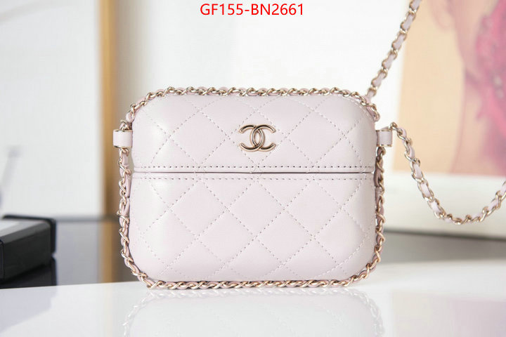 Chanel Bags(TOP)-Diagonal-,ID: BN2661,$: 155USD