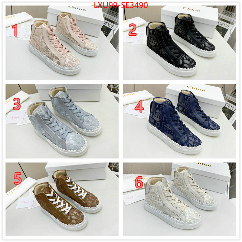 Women Shoes-Chloe,the best affordable , ID: SE3490,$: 99USD