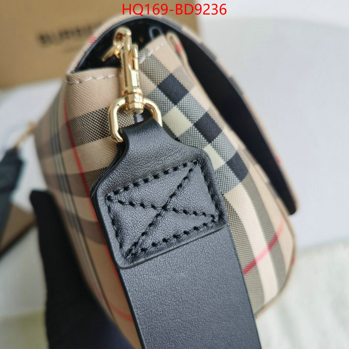 Burberry Bags(TOP)-Diagonal-,at cheap price ,ID: BD9236,$: 169USD