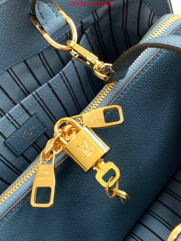 LV Bags(TOP)-Handbag Collection-,ID: BN2789,$: 399USD