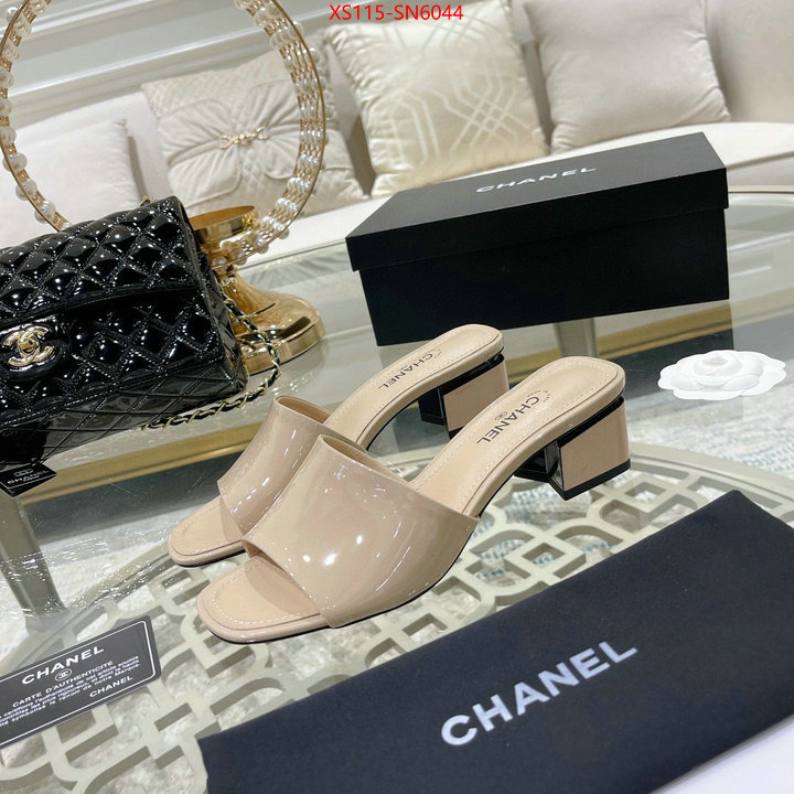 Women Shoes-Chanel,best wholesale replica , ID: SN6044,$: 115USD