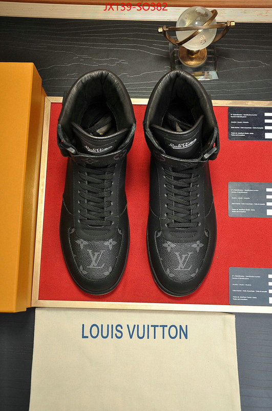 Men Shoes-LV,buy the best replica , ID: SO382,$: 139USD