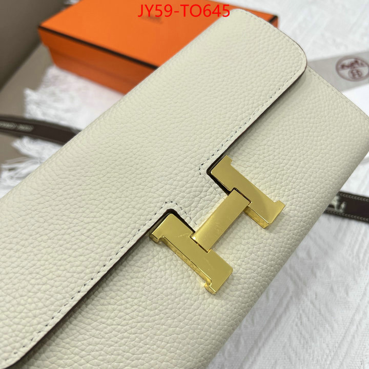 Hermes Bags(4A)-Wallet-,copy ,ID: TO645,$: 59USD