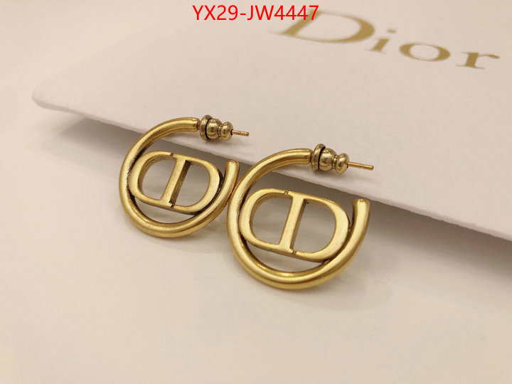Jewelry-Dior,every designer , ID: JW4447,$: 29USD