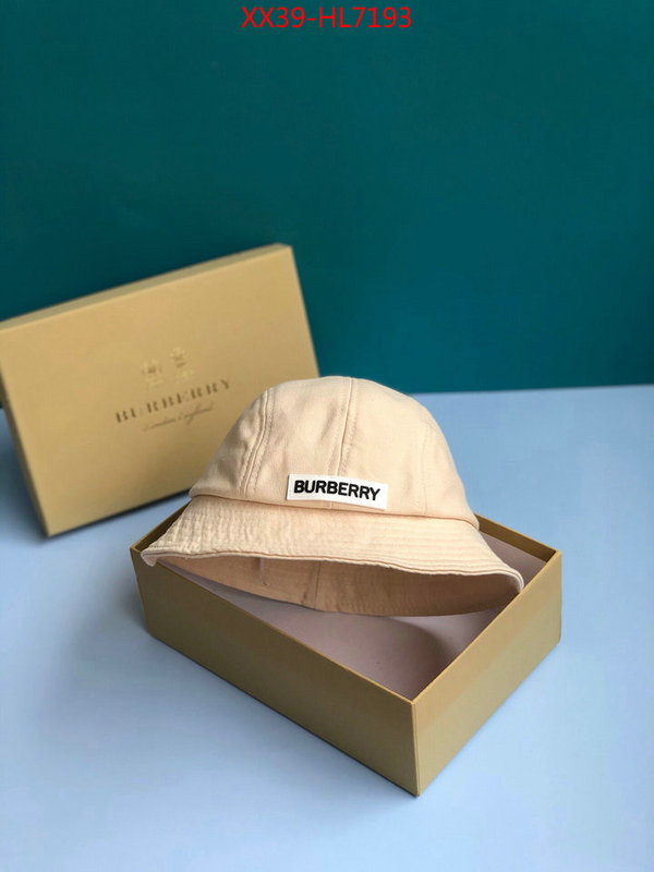 Cap (Hat)-Burberry,where to find the best replicas , ID: HL7193,$: 39USD