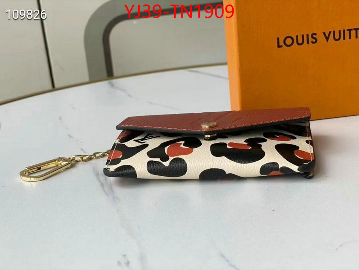 LV Bags(4A)-Wallet,ID: TN1909,$: 39USD