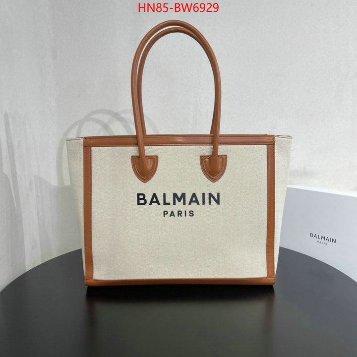 Balmain(4A)-Handbag-,replica online ,ID: BW6929,$: 85USD