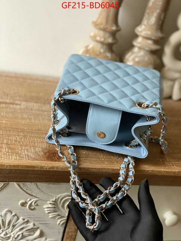 Chanel Bags(TOP)-Diagonal-,ID: BD6045,$: 215USD