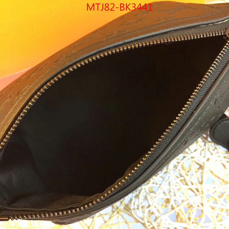 LV Bags(4A)-Pochette MTis Bag-Twist-,ID: BK3441,$:82USD