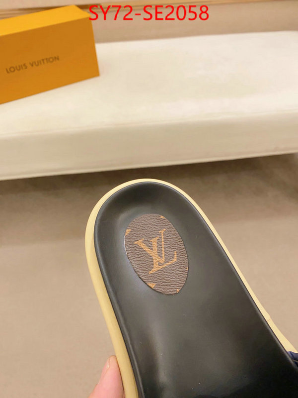 Men Shoes-LV,sale outlet online , ID: SE2058,$: 72USD