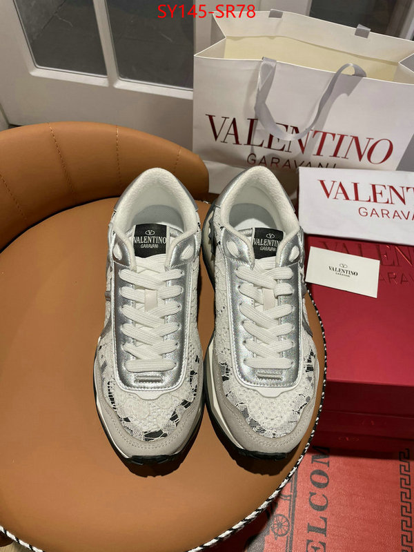 Women Shoes-Valentino,best luxury replica , ID: SR78,$: 145USD