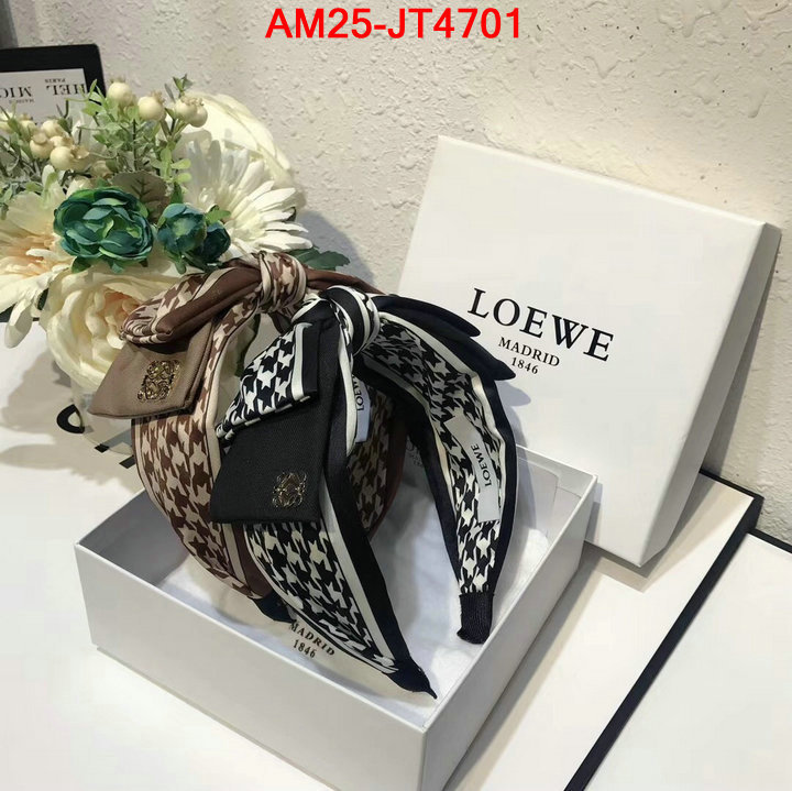 Hair band-Loewe,sell online luxury designer , ID: JT4701,$: 25USD