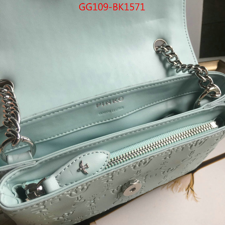 Pinko Bags(TOP)-Diagonal-,best fake ,ID: BK1571,$:109USD