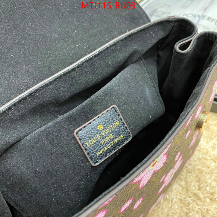 LV Bags(4A)-Pochette MTis Bag-Twist-,ID: BU03,$: 115USD