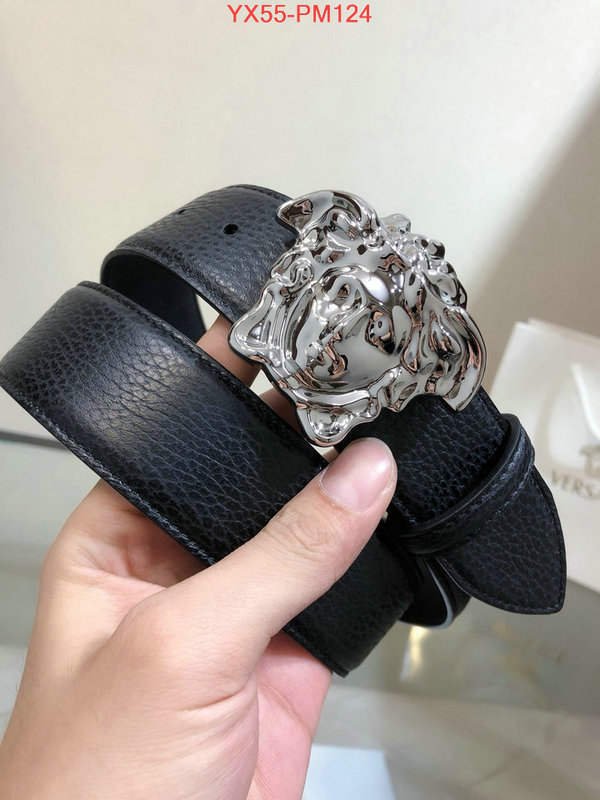 Belts-Versace,fake designer , ID: PM124,$:55USD