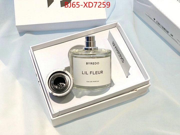 Perfume-Byredo,luxury , ID: XD7259,$: 65USD