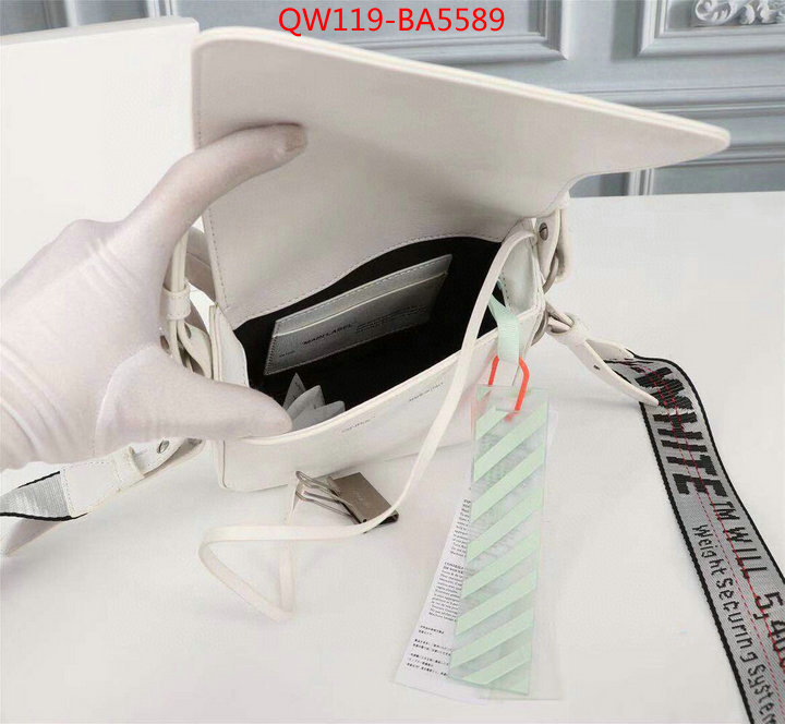 Off-White Bags ( TOP )-Diagonal-,how can i find replica ,ID: BA5589,$: 119USD