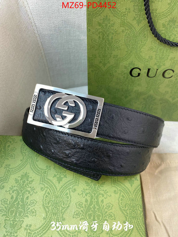 Belts-Gucci,sell online luxury designer , ID: PD4452,$: 69USD