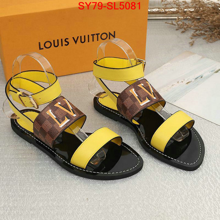 Women Shoes-LV,the most popular , ID: SL5081,$: 79USD