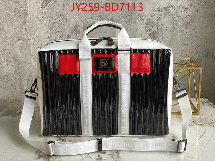 LV Bags(TOP)-Handbag Collection-,ID: BD7113,$: 259USD