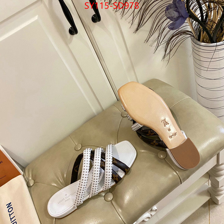 Women Shoes-LV,high , ID: SD978,$: 115USD