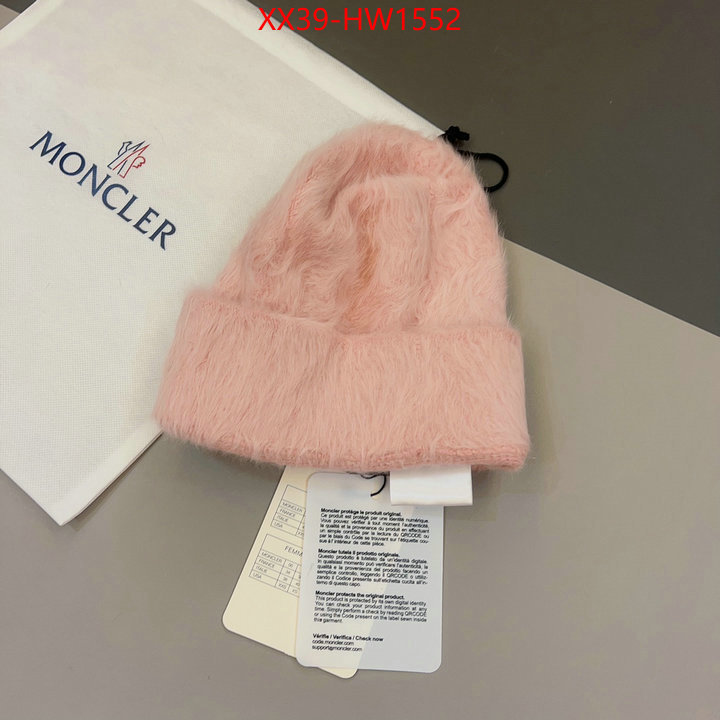 Cap (Hat)-Moncler,what are the best replica , ID: HW1552,$: 39USD