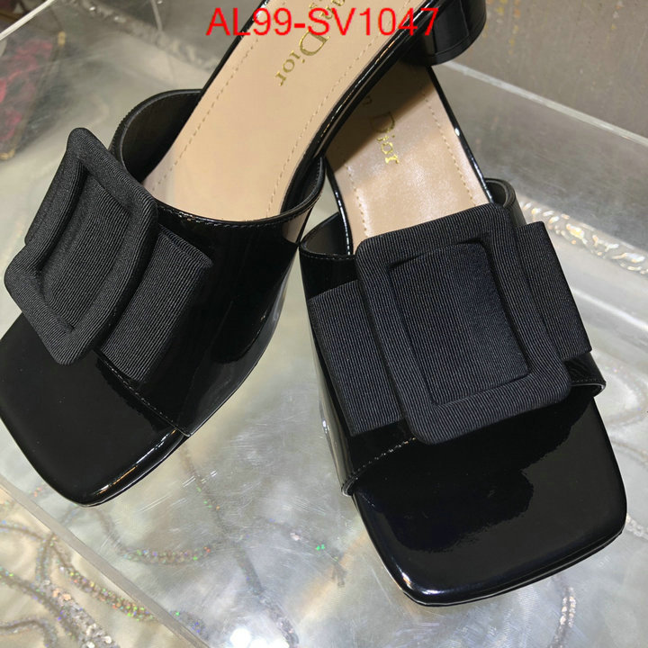 Women Shoes-Dior,high quality designer replica , ID: SV1047,$: 99USD