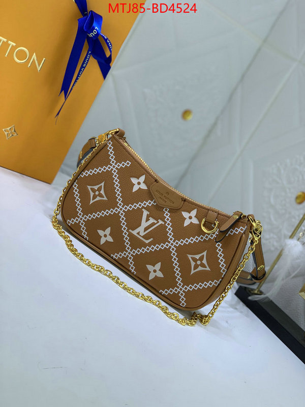 LV Bags(4A)-Pochette MTis Bag-Twist-,buy first copy replica ,ID: BD4524,$: 85USD