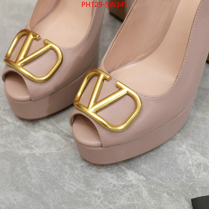 Women Shoes-Valentino,buying replica , ID: SW341,$: 129USD