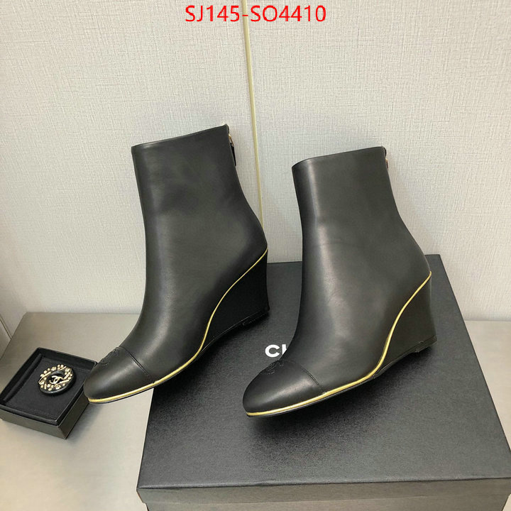 Women Shoes-Chanel,mirror quality , ID: SO4410,$: 145USD