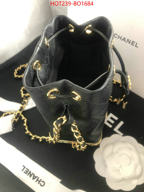 Chanel Bags(TOP)-Backpack-,ID: BO1684,$: 239USD