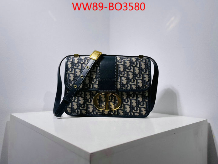 Dior Bags(4A)-Montaigne-,ID: BO3580,$: 89USD