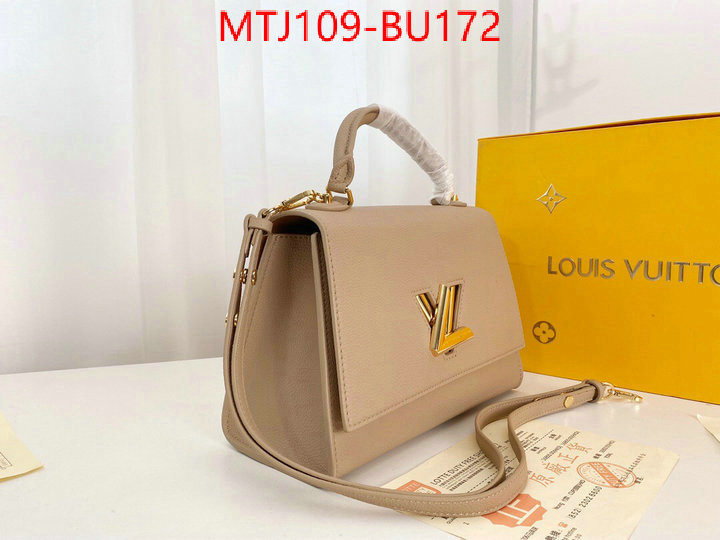 LV Bags(4A)-Handbag Collection-,ID: BU172,$: 109USD