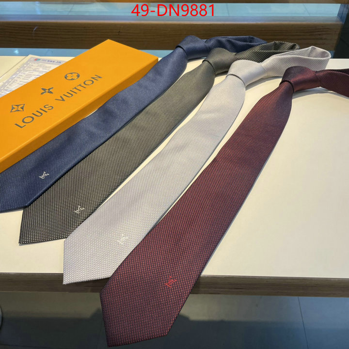 Ties-LV,the top ultimate knockoff , ID: DN9881,$: 49USD