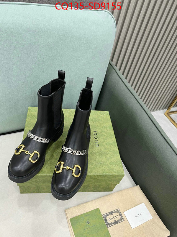 Women Shoes-Gucci,the highest quality fake , ID: SD9155,$: 135USD