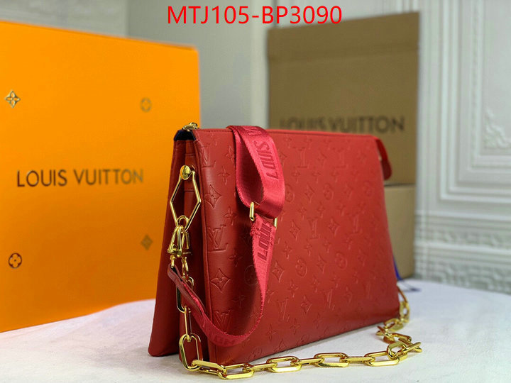 LV Bags(4A)-Pochette MTis Bag-Twist-,ID: BP3090,$: 105USD