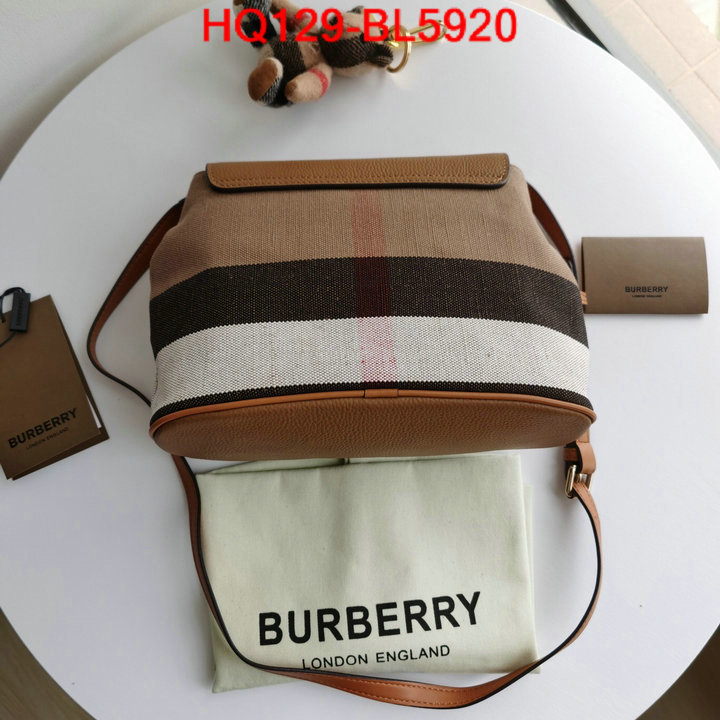 Burberry Bags(TOP)-Diagonal-,ID: BL5920,$: 129USD