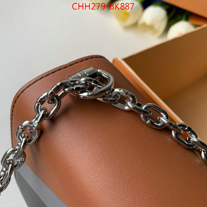 LV Bags(TOP)-Pochette MTis-Twist-,ID: BK887,$:279USD