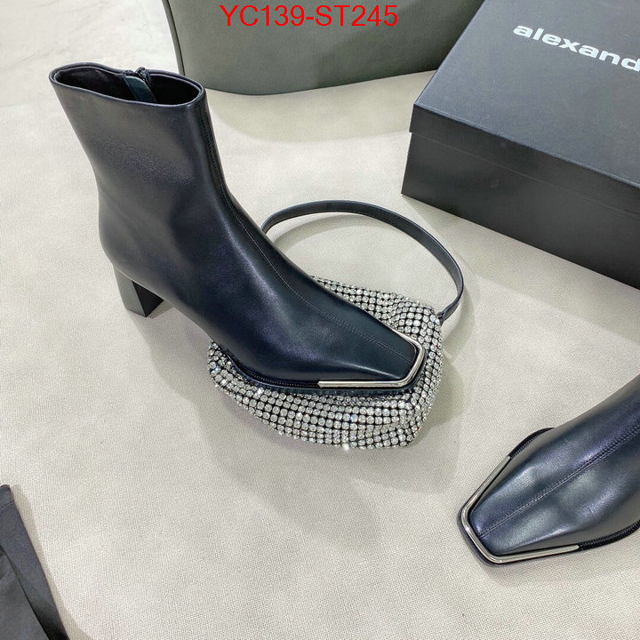 Women Shoes-Alexander Wang,highest product quality , ID:ST245,$: 139USD