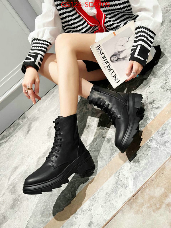 Women Shoes-Stuart Weirzman,best quality replica ,high-end designer , ID: SD9709,$: 125USD
