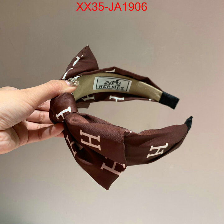 Hair band-Hermes,fake aaaaa , ID:JA1906,$: 35USD