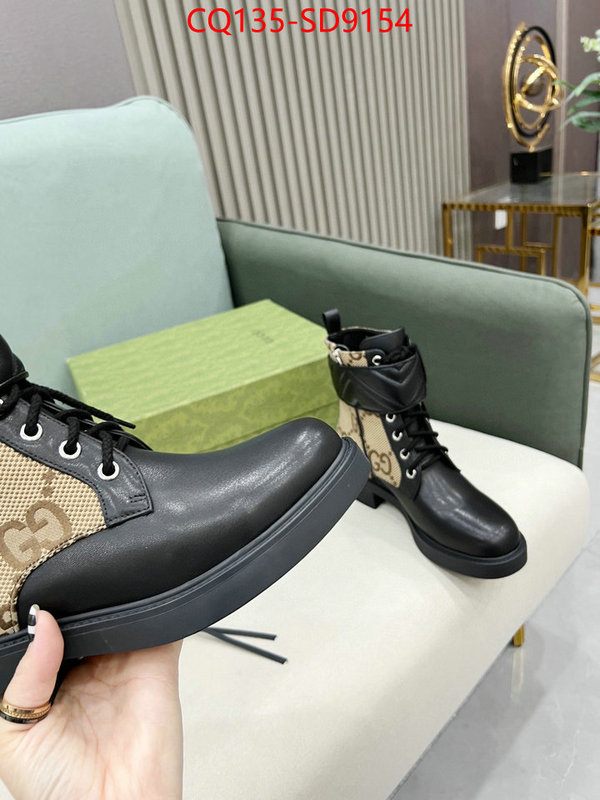 Women Shoes-Gucci,where quality designer replica , ID: SD9154,$: 135USD