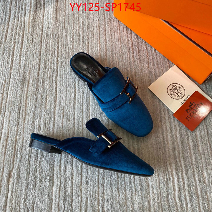 Women Shoes-Hermes,where should i buy replica , ID: SP1745,$: 125USD